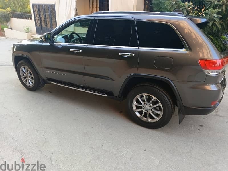 Jeep Grand Cherokee 2014 9