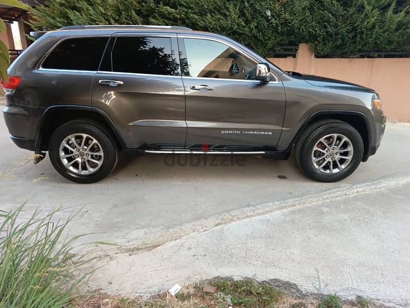 Jeep Grand Cherokee 2014 10