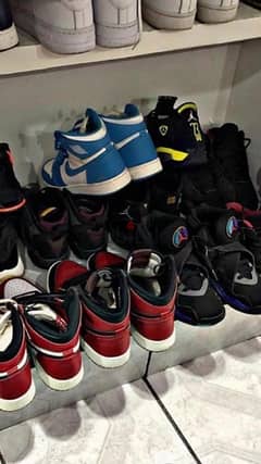 Nike air Jordan 1 size 44.5 / 45 OG ALL - shoes 0