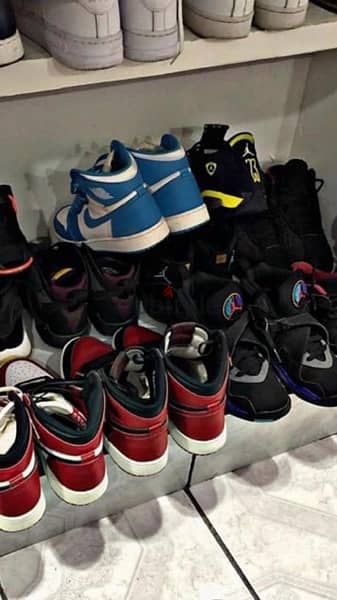 Nike air Jordan 1 size 45 OG collection