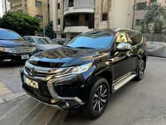 Mitsubishi Pajero sport 2017 company source and maintenance 0