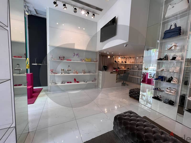 100sqm shop for rent in kaslik/كسليك   REF#SN110836 1