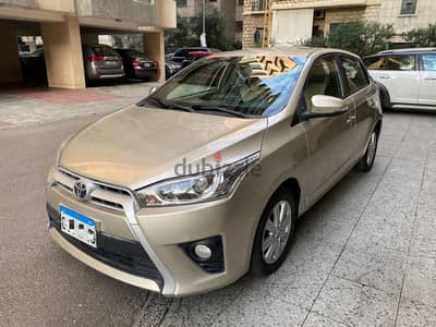 Toyota Yaris 2016 1.5 G