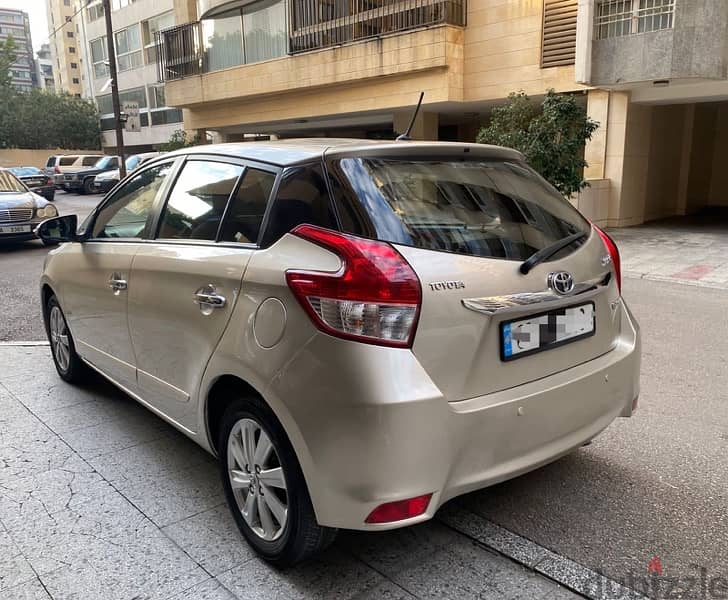 Toyota Yaris 2016 1.5 G 1