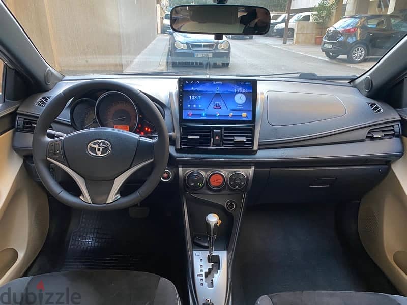 Toyota Yaris 2016 1.5 G 7