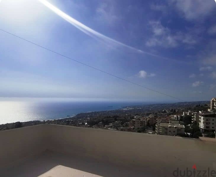 Blat Jbeil Sea view 140 sqm + 250 sqm Rooftop terrace 0