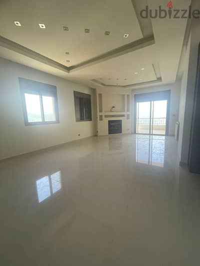 Elegant Apartment with Sea and Mountain Views for Sale in Klayaat