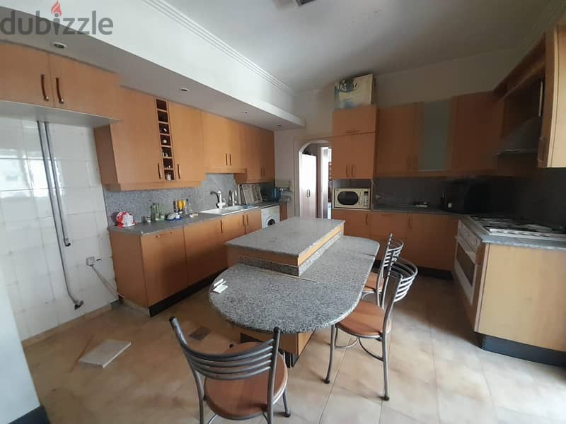 Spacious Apartment with Sea View for Sale in Sahel Alma 11