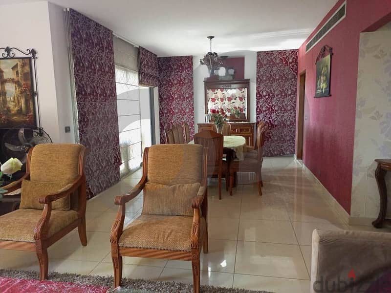 distinctive apartment with a sea view in dbayeh/ضبية REF#OU110838 1