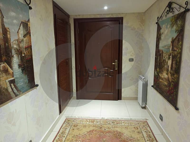 distinctive apartment with a sea view in dbayeh/ضبية REF#OU110838 2