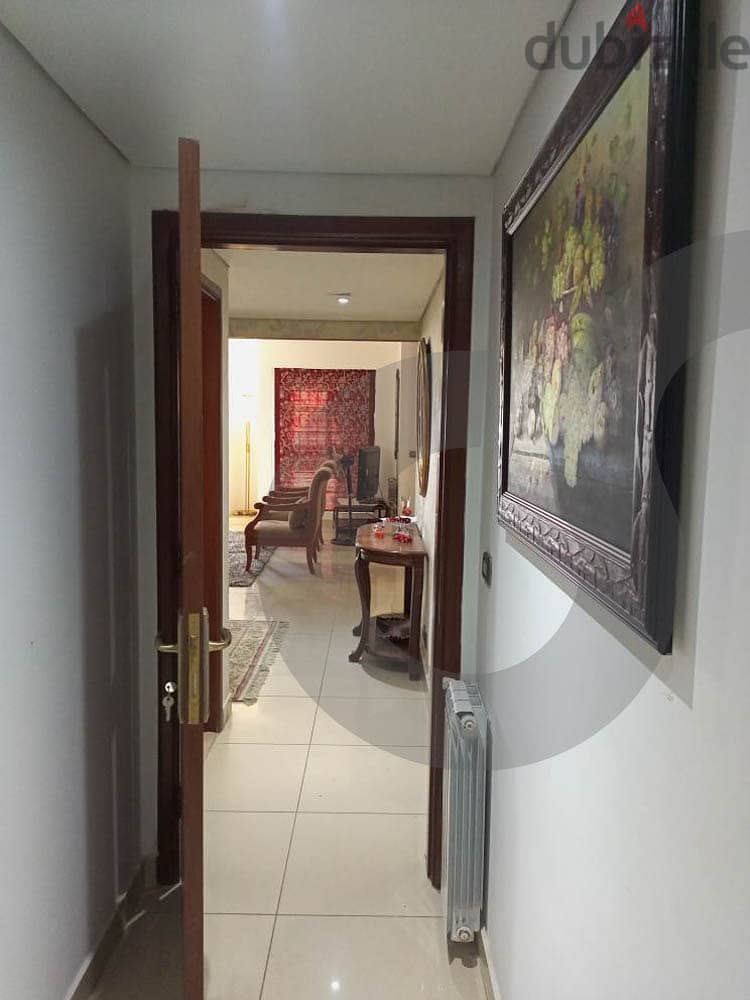 distinctive apartment with a sea view in dbayeh/ضبية REF#OU110838 3