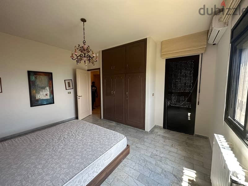 Prime Location | 300 Sqm | Apartment For Sale In Broumana 10