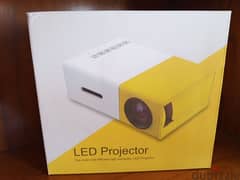 Mini Projector New