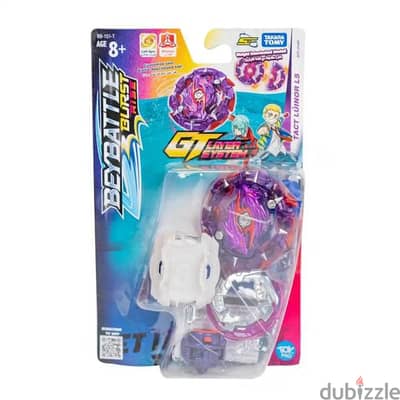 Original Takara Tomy Beyblade spacetoon