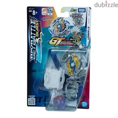 Takara Tomy Beyblade Luinor L5