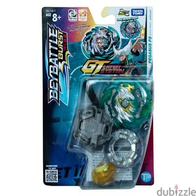 Original Takara Tomy Beyblade Pegasus P5