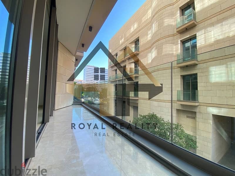 apartments for sale in downtown beirut - شقق للبيع في وسط المدينة 8