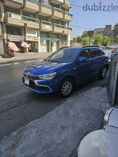 Mitsubishi ASX 2017 Mint Condition 0