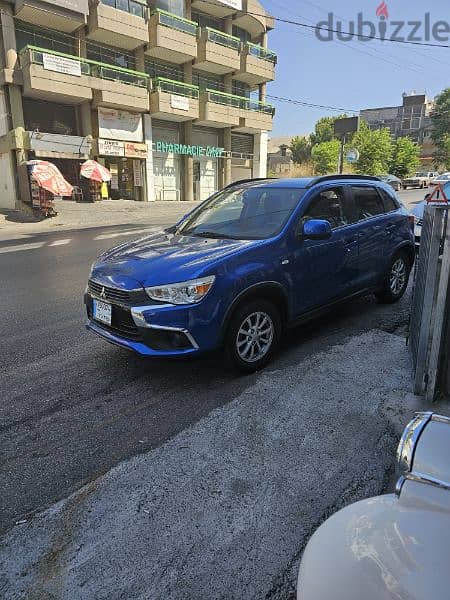 Mitsubishi ASX 2017 Mint Condition 0