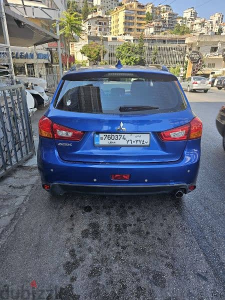 Mitsubishi ASX 2017 Mint Condition 6