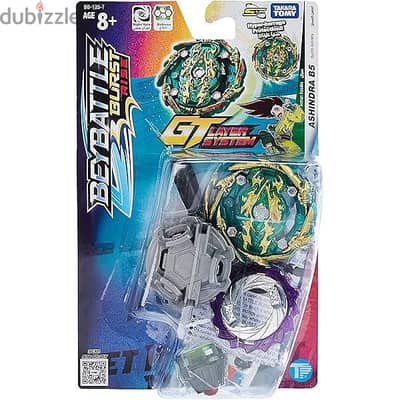 Takara Tomy Beyblade Spacetoon