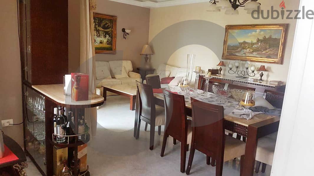 150 SQM APARTMENT IN JEITA FOR SALE ! REF#KJ01166 ! 3