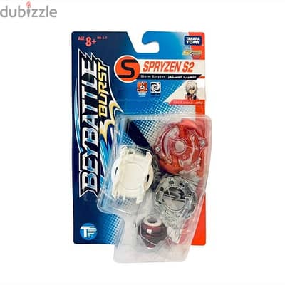 Takara Tomy Beyblade Spriden S2