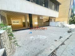 Showroom for sale in ramlet al baydah CPBBH12