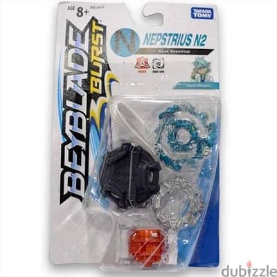 Takara Tomy Beyblade Nepstrius N2