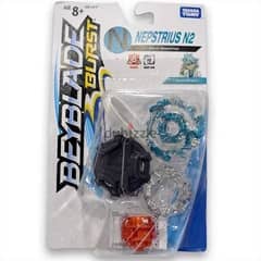 Takara Tomy Beyblade Nepstrius N2