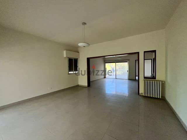 400 Sqm Including Terrace l Apartment For Rent In Rabieh With View 1