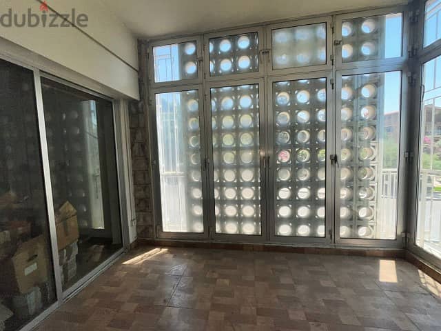 400 Sqm Including Terrace l Apartment For Rent In Rabieh With View 5