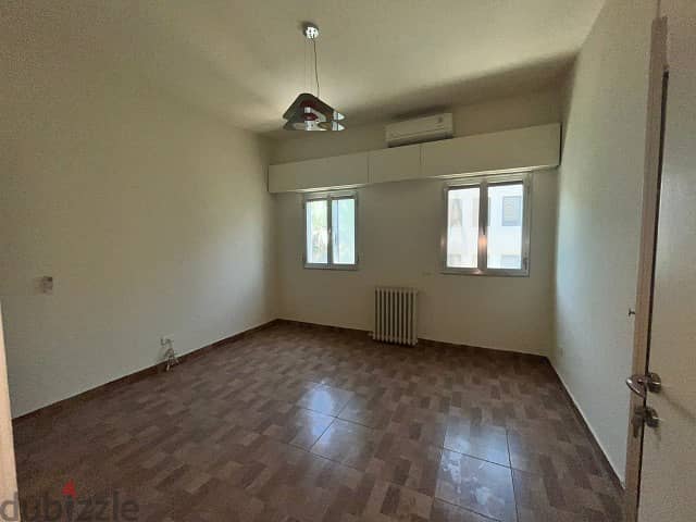 400 Sqm Including Terrace l Apartment For Rent In Rabieh With View 7