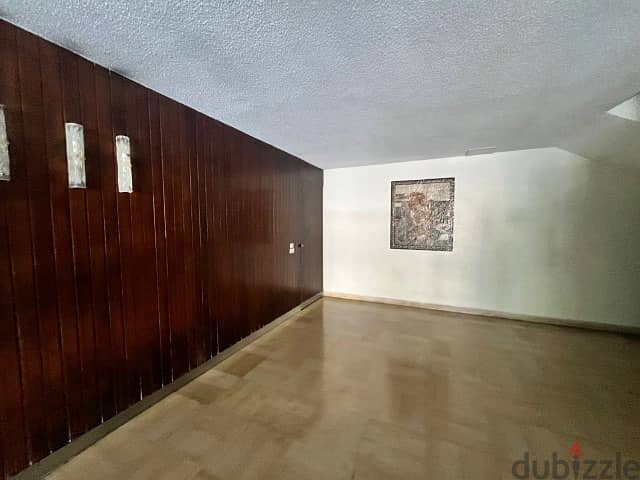 400 Sqm Including Terrace l Apartment For Rent In Rabieh With View 8