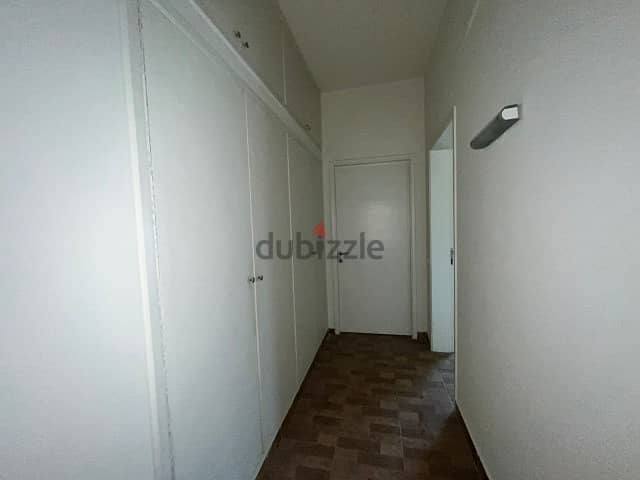 400 Sqm Including Terrace l Apartment For Rent In Rabieh With View 9