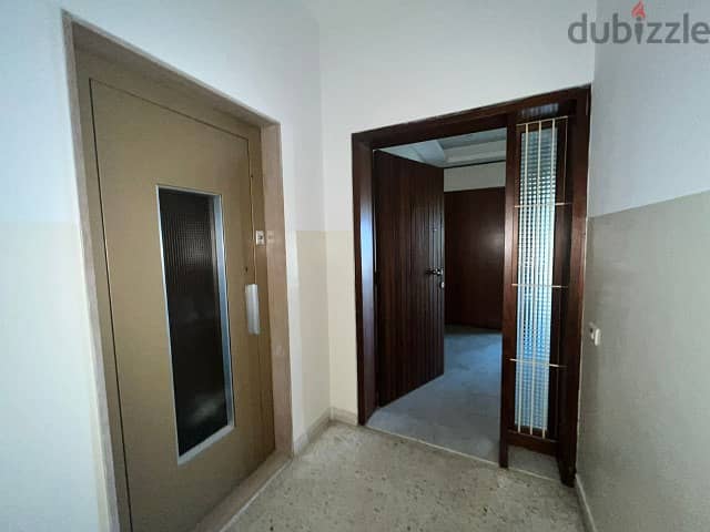 400 Sqm Including Terrace l Apartment For Rent In Rabieh With View 15