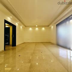 RA24-3535 Spacious Apartment 190m² for Rent in Ain Mraisseh 0