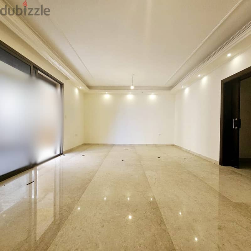 RA24-3535 Spacious Apartment 190m² for Rent in Ain Mraisseh 1