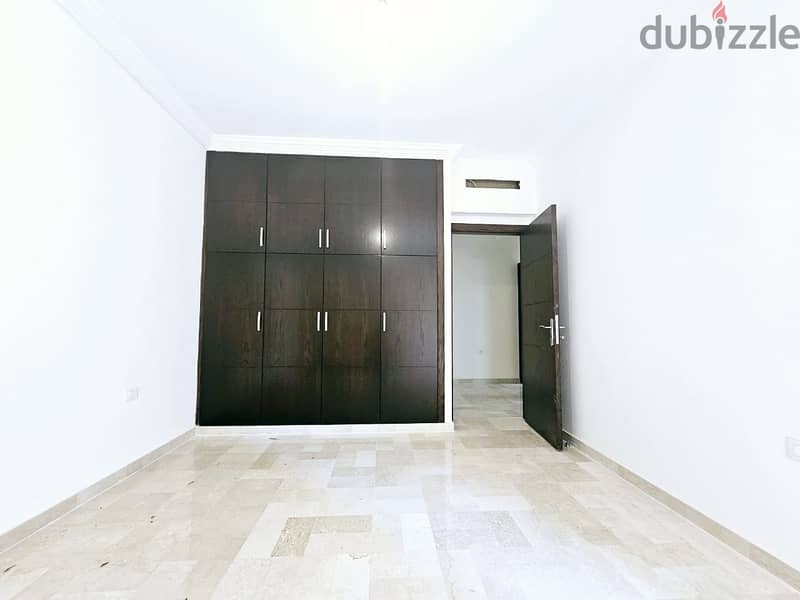 RA24-3535 Spacious Apartment 190m² for Rent in Ain Mraisseh 4