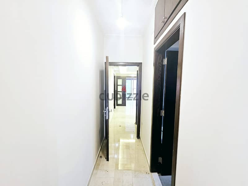 RA24-3535 Spacious Apartment 190m² for Rent in Ain Mraisseh 7