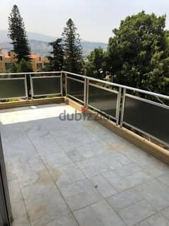 apartment For Rent In mansourieh. شقةللايجار في المنصورية ٥٠٠$/شهري