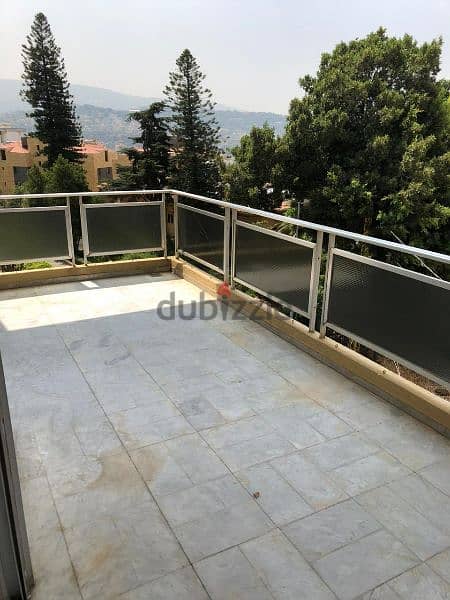 apartment For Rent In mansourieh. شقةللايجار في المنصورية ٥٠٠$/شهري 0