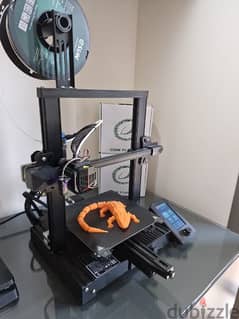 3D PRINTER Ender3 V2 NEO, Like New, Super Catchy deal