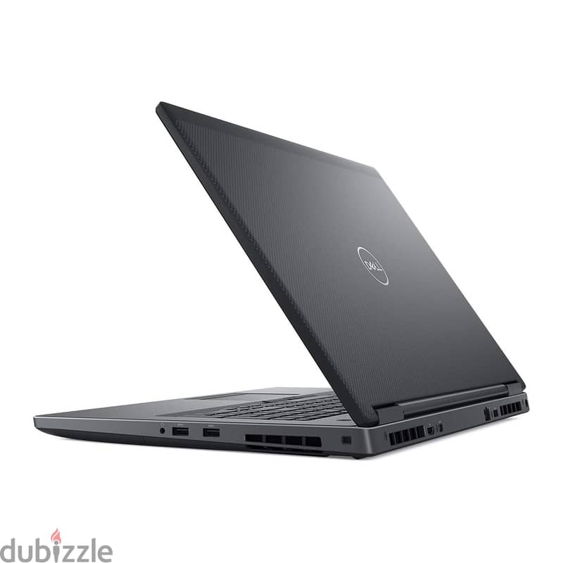 DELL PRECISION 7730 CORE i7-8850H QUADRO P4200 17.3" LAPTOPS 6