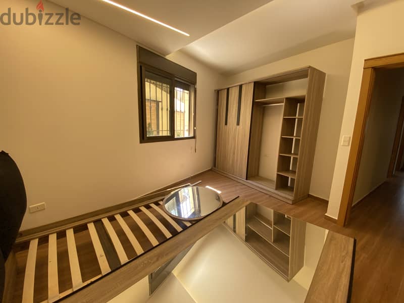 Apartment 190m² with garden 100m² for sale in Ain Aar 14