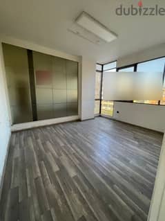 AMAZING OFFICE IN AIN EL REMMENEH PRIME (75Sq) WITH VIEW, (AR-147) 0