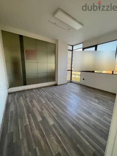 AMAZING OFFICE IN AIN EL REMMENEH PRIME (75Sq) WITH VIEW, (AR-147)