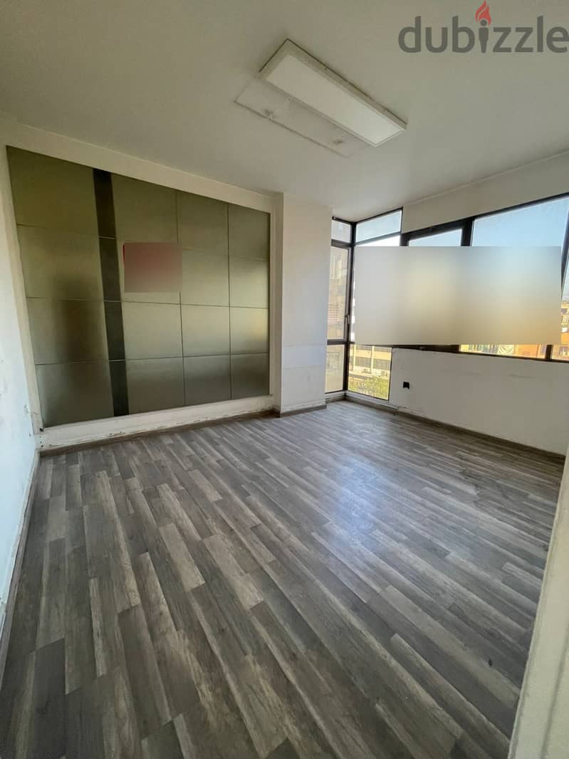 AMAZING OFFICE IN AIN EL REMMENEH PRIME (75Sq) WITH VIEW, (AR-147) 0