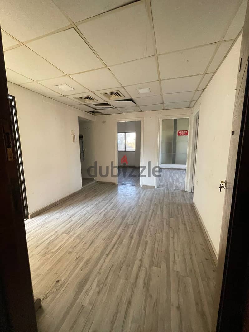 AMAZING OFFICE IN AIN EL REMMENEH PRIME (75Sq) WITH VIEW, (AR-147) 3