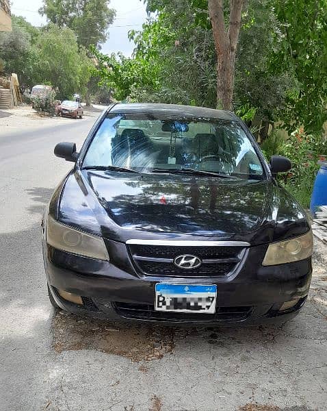 Hyundai Sonata 2005 1